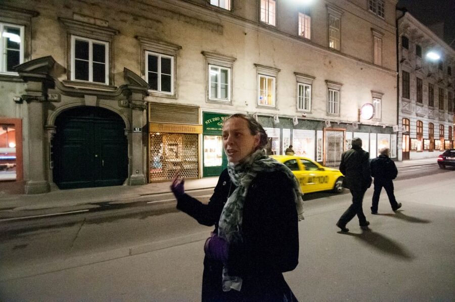 Vienna: Ghosts and Legends Guided Nighttime Walking Tour - Blutgasse district: Vienna’s older lanes and the idea of haunted buildings