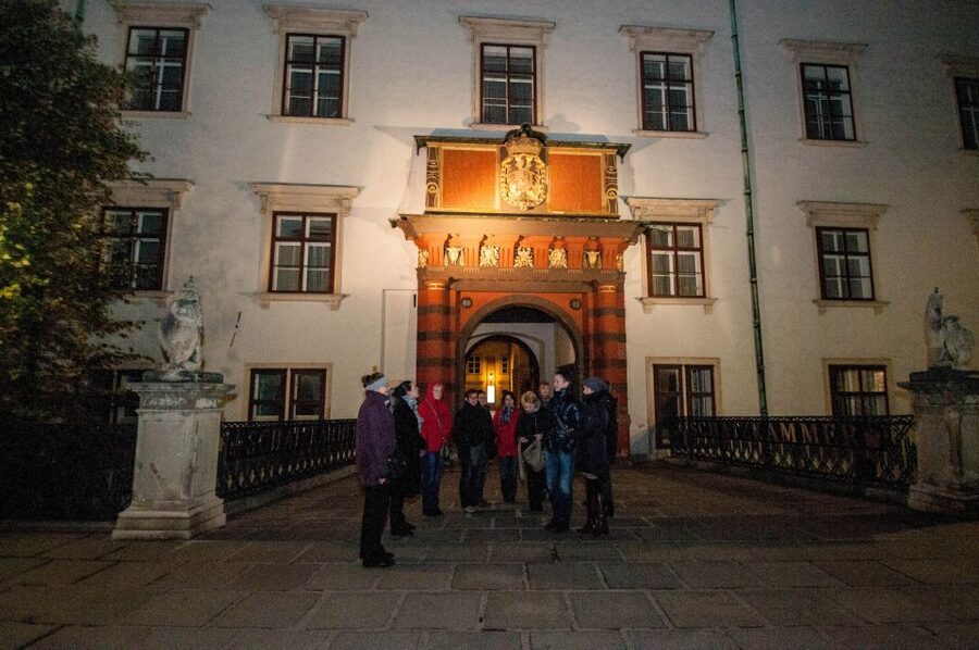 Vienna: Ghosts and Legends Guided Nighttime Walking Tour - Vienna vampires and witches: how Dracula gets tied to real city lore