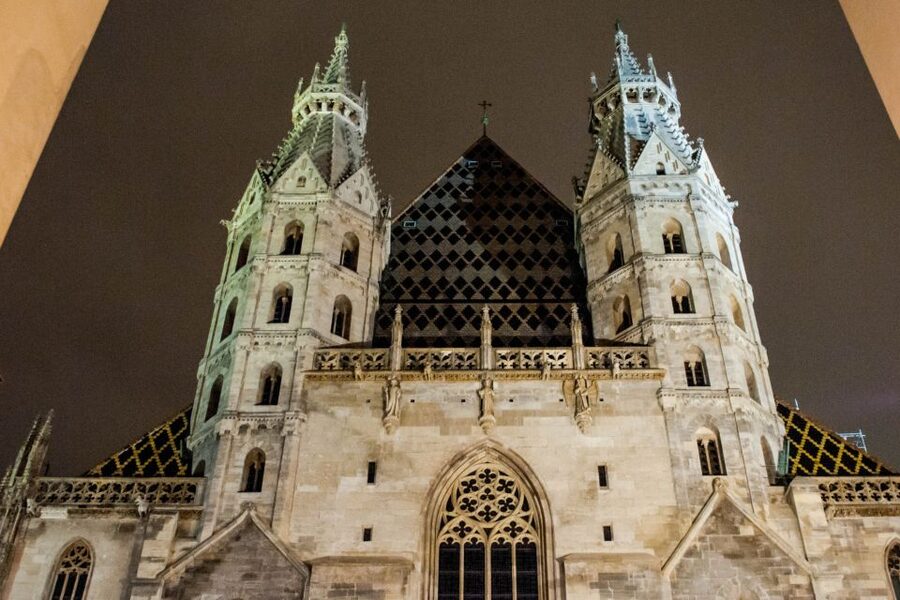 Vienna: Ghosts and Legends Guided Nighttime Walking Tour - Starting options near the Hofburg area: where you’ll begin and why it matters