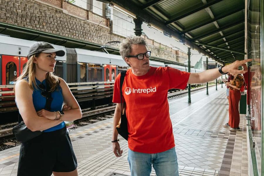Vienna: Guided Foodie Walking Tour with Tastings and Coffee - Practical stuff: walking comfort, metro tickets, and flexible routing