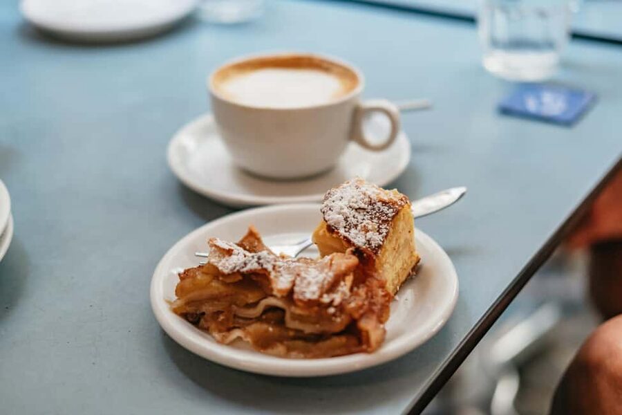 Vienna: Guided Foodie Walking Tour with Tastings and Coffee - Vienna in 6 hours: what this food-and-coffee walk delivers