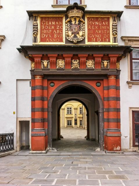 Vienna: Guided Walking Tour of City Center Highlights - Traditional coffee houses: more than caffeine stops