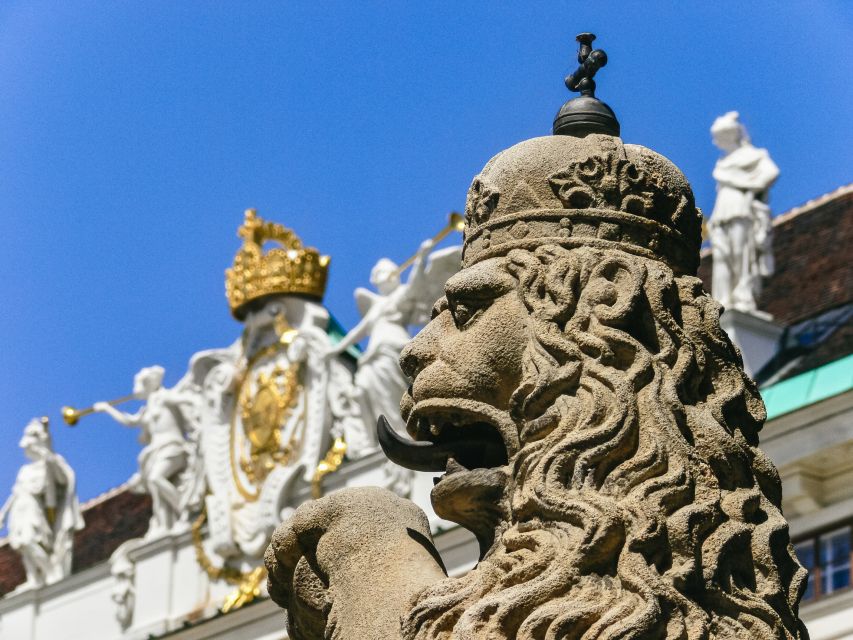 Vienna: Guided Walking Tour of City Center Highlights - Blutgasse district detour for a quieter Old Town feel