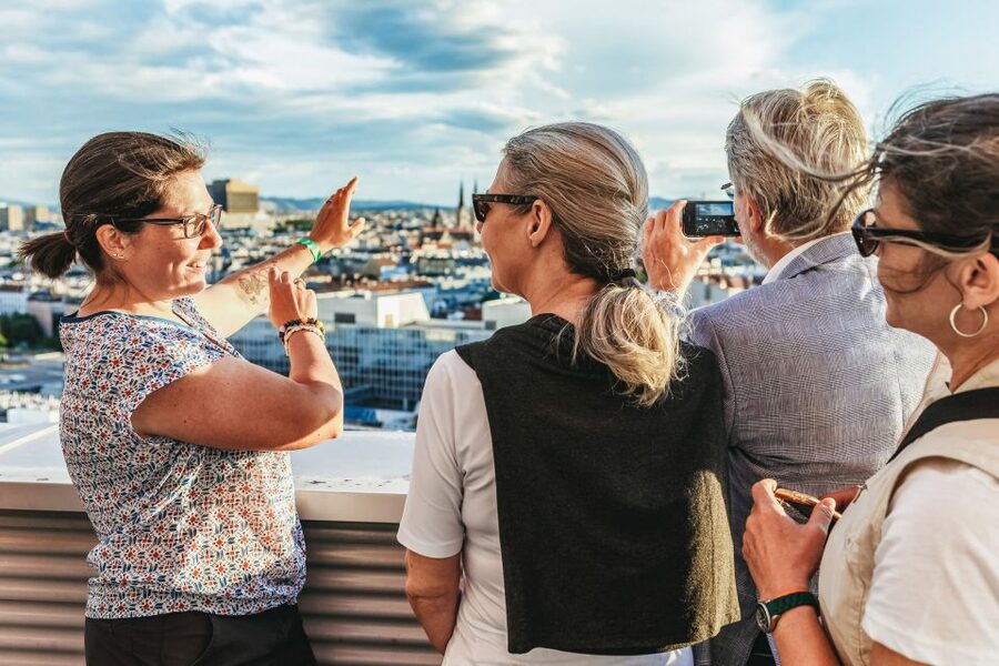 Vienna: Guided Walking Tour of City Center Highlights - Who should book this Vienna highlights walk