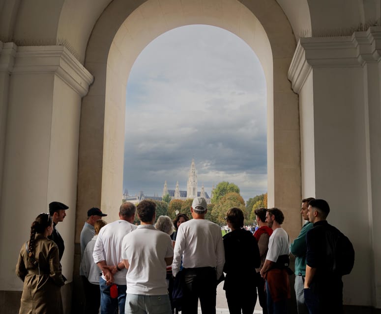 Vienna: Guided Walking Tour of City Highlights & Hidden Gems - Key Points You’ll Care About