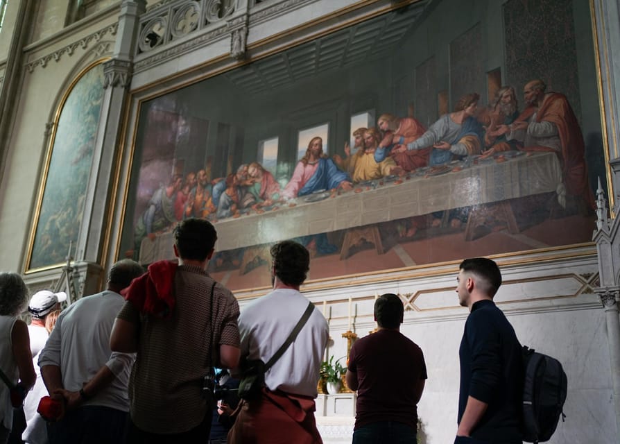 Vienna: Guided Walking Tour of City Highlights & Hidden Gems - Albertina Museum Exterior Stop: A Shortcut to a Famous Name
