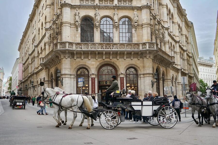 Vienna: Guided Walking Tour of City Highlights & Hidden Gems - What You’ll Learn from the Guide: Storytelling That Makes Buildings Click