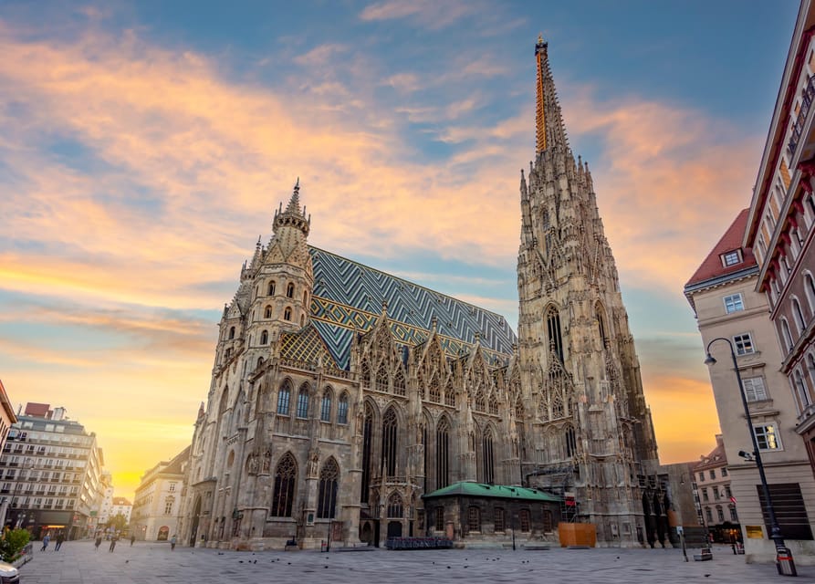 Vienna: Guided Walking Tour of City Highlights & Hidden Gems - Meeting Point Near Stephansplatz: Easy to Find, Quick to Start
