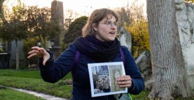 Vienna: Guided Walking Tour of the Central Cemetery - Price, time, and what you actually get for $34