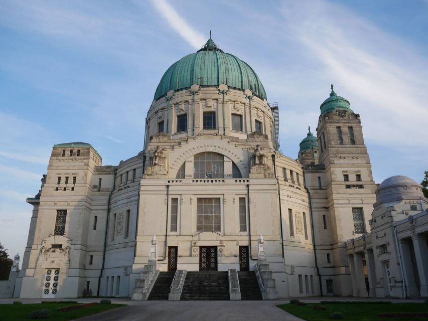 Vienna: Guided Walking Tour of the Central Cemetery - Who this tour is best for (and who should skip it)
