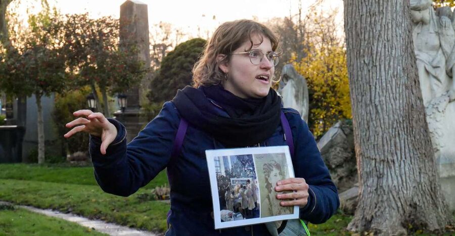 Vienna: Guided Walking Tour of the Central Cemetery - Price, time, and what you actually get for $34