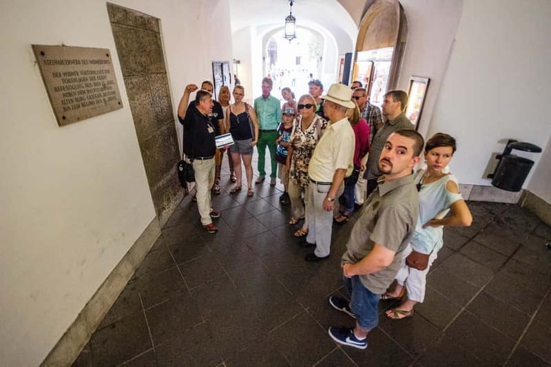 Vienna: Habsburgs Capital, 2hrs. Historical walking Tour - Neuer Markt and the walk to Stephansplatz: ending at St. Stephen’s Cathedral