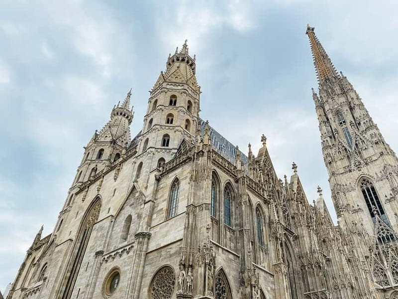 Vienna: Hidden Secrets and Local Stories Walking Tour - Franciscan Church and Monastery: Calm Detail After Busy Sights