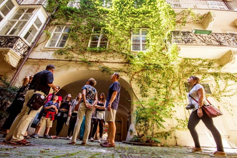 Vienna: Hidden Secrets and Local Stories Walking Tour - Meeting Point Reality: Start Easy, Then Follow the Guide