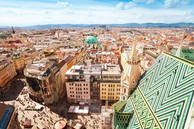 Vienna Historic Center Small Group Walking Tour - Key things I’d zero in on