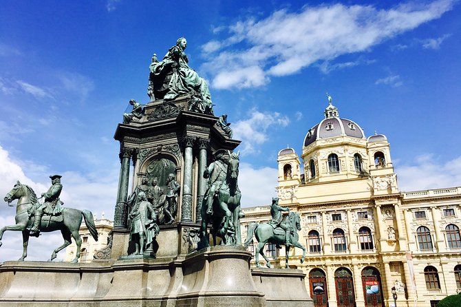 Vienna Historic Center Small Group Walking Tour - Burgtor and the Hofburg: power, palace life, and the stories behind the walls