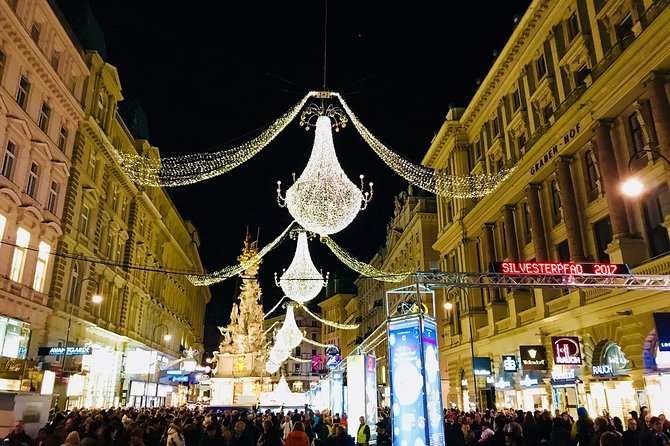 Vienna Historic Center Small Group Walking Tour - Heroes Square, St. Michael’s Church, and government buildings you’ll remember