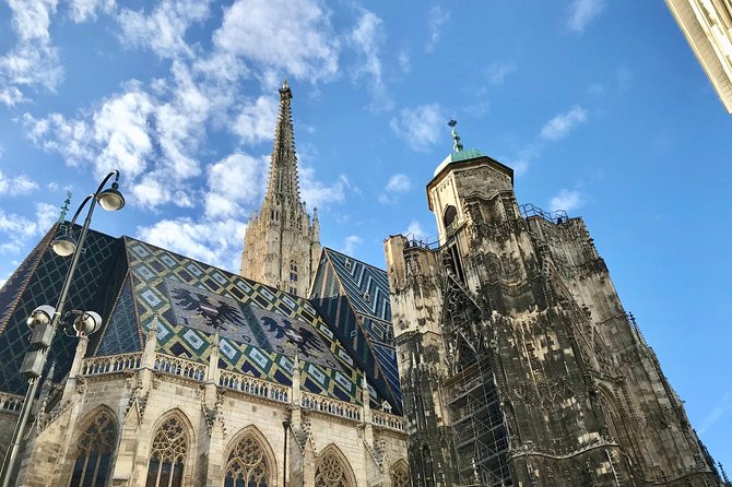 Vienna Historic Center Small Group Walking Tour - Burgtheater, Volksgarten, and the Vienna of writers, composers, and playhouses