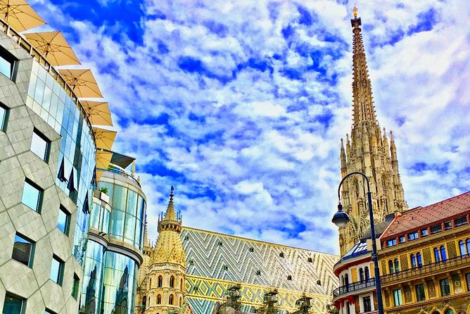 Vienna Historic Center Small Group Walking Tour - Freyung, Graben-Kohlmarkt, and ending at Stephansplatz with St. Stephen’s Cathedral