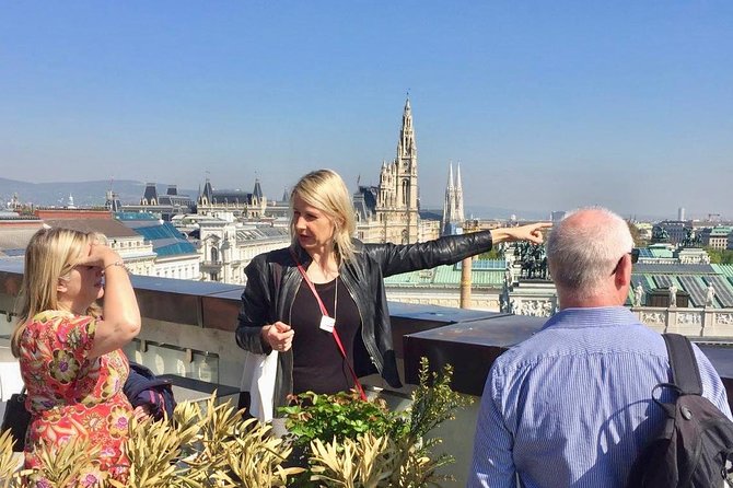 Vienna Historic Center Small Group Walking Tour - Getting oriented at Maria-Theresien-Platz and Empress Maria Theresa’s Vienna