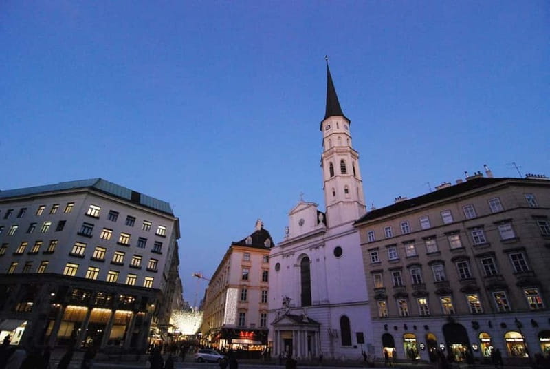 Vienna: History Highlight Walking Tour - Key highlights you’ll care about