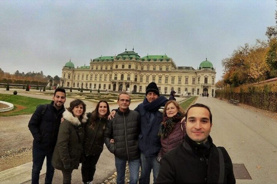 Vienna: Private Walking Tour with a Guide - Key Things I’d Prioritize on This Vienna Private Walk