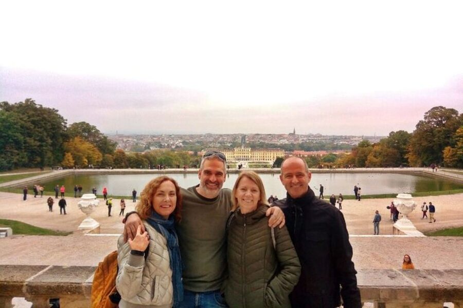 Vienna: Private Walking Tour with a Guide - Why a Private Walking Tour Beats Trying to DIY Vienna