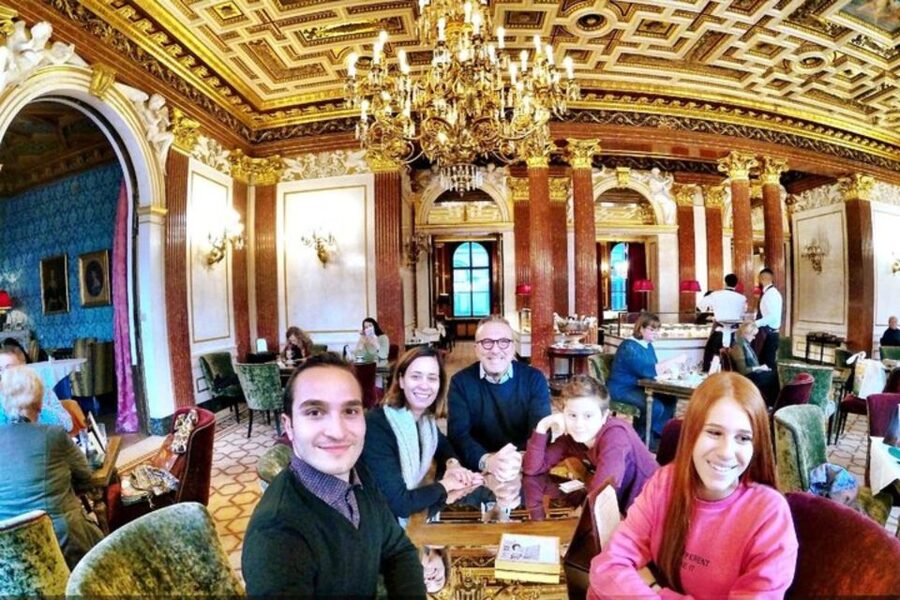 Vienna: Private Walking Tour with a Guide - Museum Visits: Exteriors Included, Entries Are Your Choice