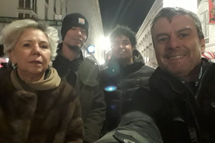 Vienna: Private Walking Tour with a Guide - Hotel Pickup and the 2–8 Hour Pacing Sweet Spot