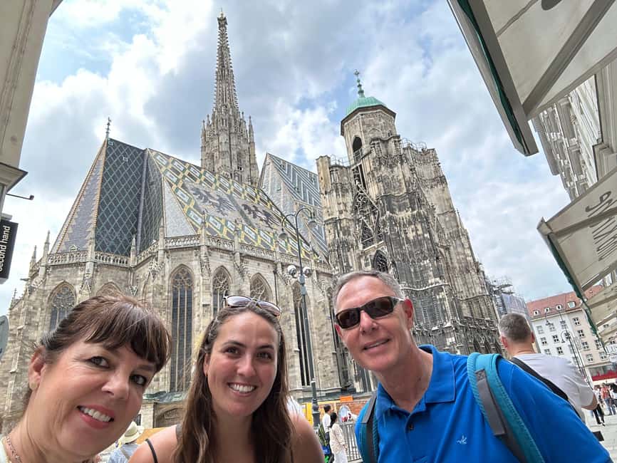 Vienna: Private Walking Tour with a Local - Neighborhood Tips That Go Beyond “Where to Eat”