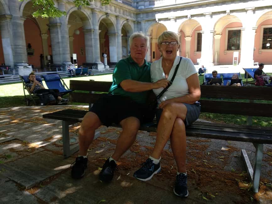 Vienna: Private Walking Tour with a Local - Price and Value: Is $56 per Person a Smart Deal?