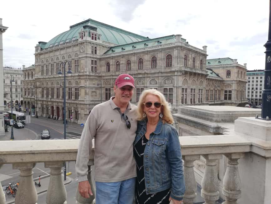 Vienna: Private Walking Tour with a Local Guide - Meeting Your Lokafyer: Where This Tour Wins Early