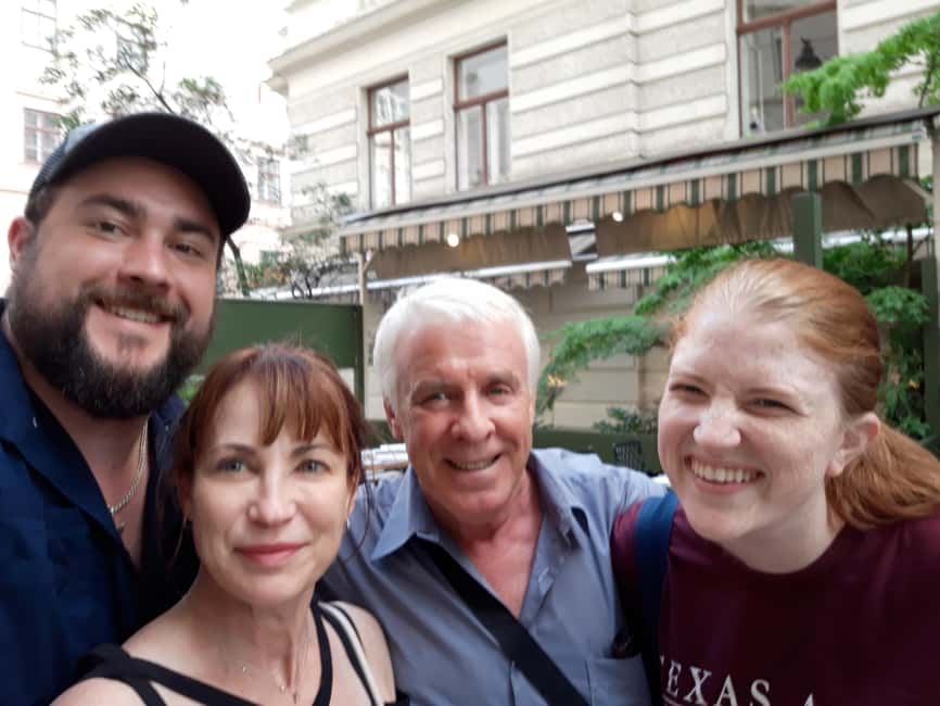 Vienna: Private Walking Tour with a Local Guide - What You’ll See: City Center Orientation Plus Stories That Stick