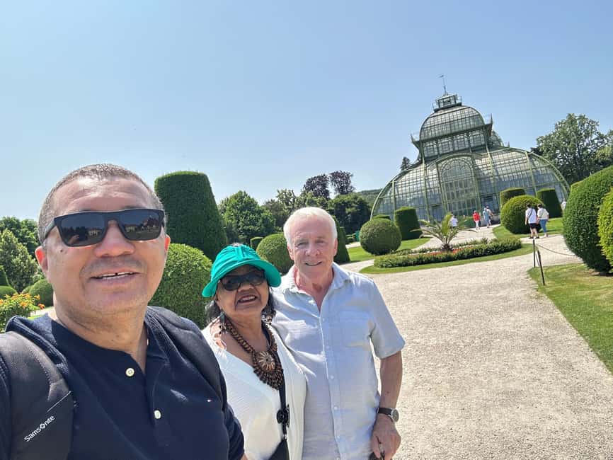 Vienna: Private Walking Tour with a Local Guide - Languages, Group Size, and Pace: What Private Really Means Here
