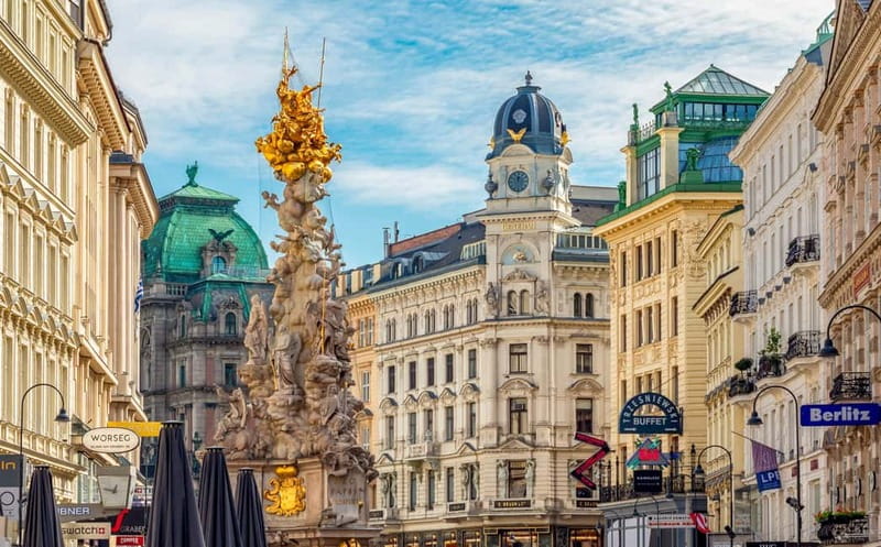 Vienna: Small Group Guided Walking Tour of City Highlights - Key highlights worth your attention