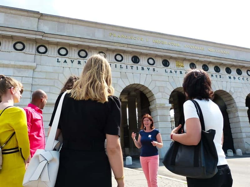 Vienna: Small Group Guided Walking Tour of City Highlights - Austrian National Library and the Spanish Riding School