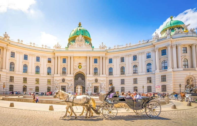 Vienna: Small Group Guided Walking Tour of City Highlights - St. Stephen’s Cathedral: The Final Big Impression