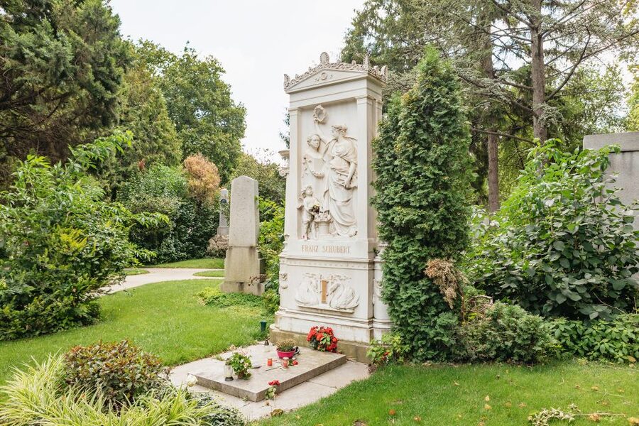 Vienna: Vienna Central Cemetery Guided Walking Tour - A cemetery that reads like a city