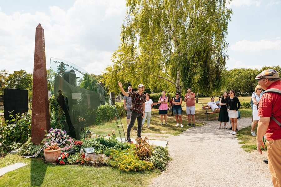 Vienna: Vienna Central Cemetery Guided Walking Tour - The 19th-century layout you’ll actually enjoy walking