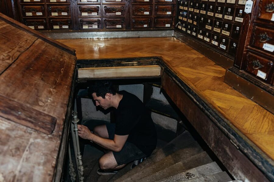 Vienna: Viennese Underworld Guided Walking Tour - Why Vienna’s Underworld Feels Like a Real City, Not a Costume Set