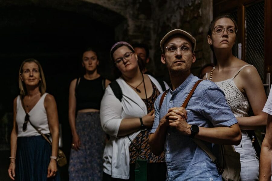 Vienna: Viennese Underworld Guided Walking Tour - Refuge for Outcasts: The Social Side of Vienna’s Underground