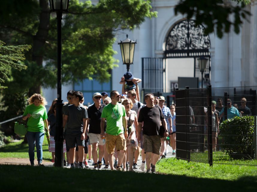 Vienna: World War II Historical Walking Tour - Key highlights you should plan around