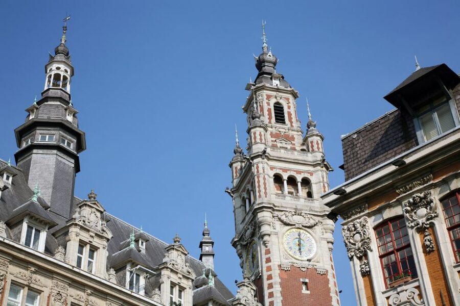 Vieux Lille 2-Hour Guided Walking Tour - Key takeaways