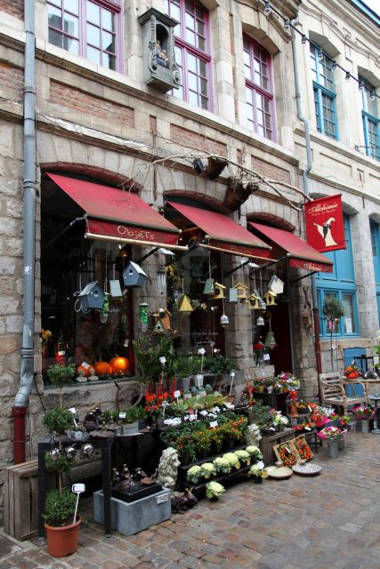 Vieux Lille 2-Hour Guided Walking Tour - Getting Started: Meeting Point, Languages, and Timing That Actually Works
