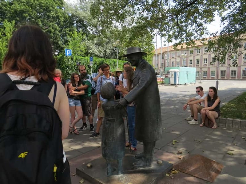 Vilnius: 2.5-Hour Jewish Quarter Walking Tour - Why Vilnius became the Jerusalem of Lithuania (and why you’ll care)