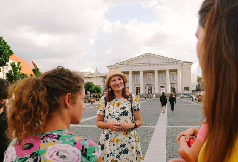 Vilnius Old Town walking tour with snacks - Gates of Dawn: A Shrine Stop With a Big Emotional Payoff