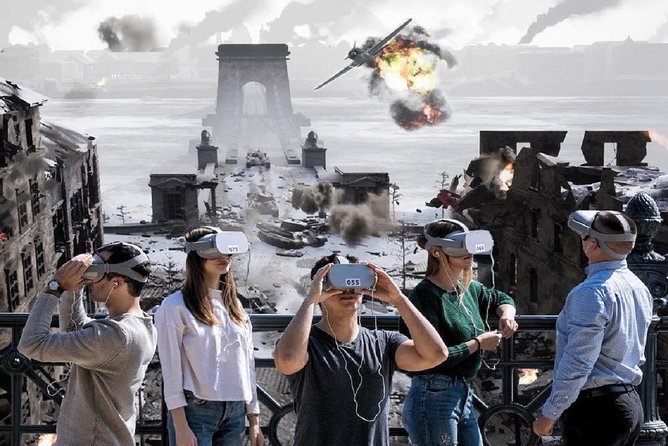 Virtual Reality Walking Tour - Buda Castle in VR: why this experience feels different