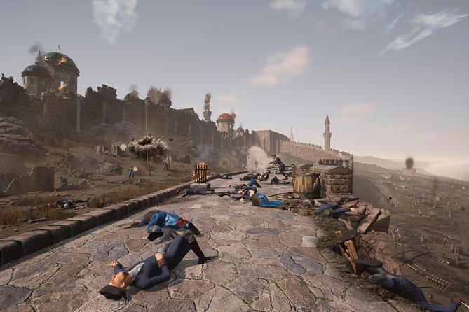 Virtual Reality Walking Tour - Price and value: is $48.37 worth it?