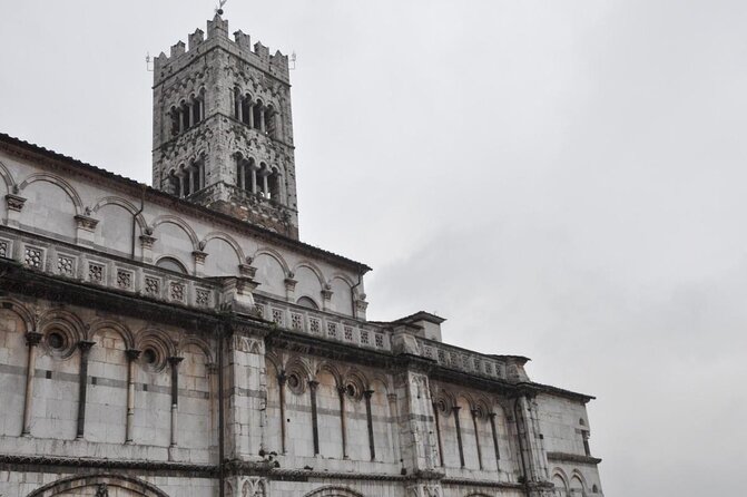 visita guidata a Lucca: Tour SOLO in ITALIANO - Key highlights you’ll care about