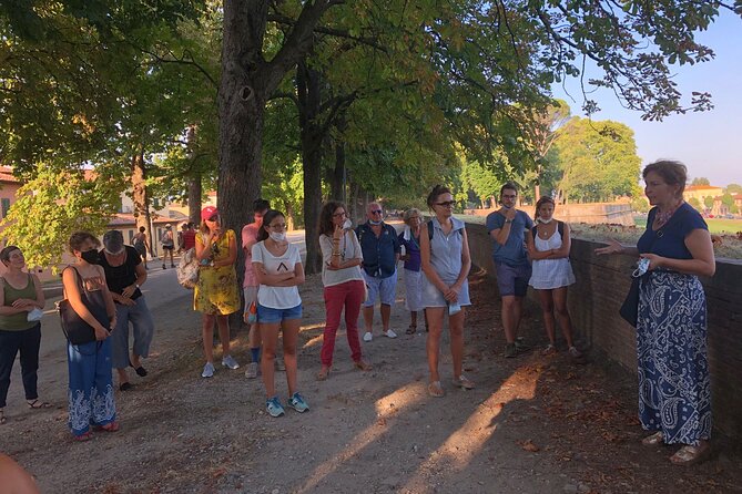 visita guidata a Lucca: Tour SOLO in ITALIANO - Lucca in 2 hours: the best kind of first day